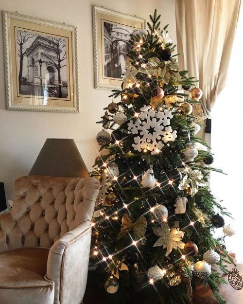 Ed è subito Natale ✨ .  #christmastree #christmas #home #homelove #inspo #fashioninspo #fashi