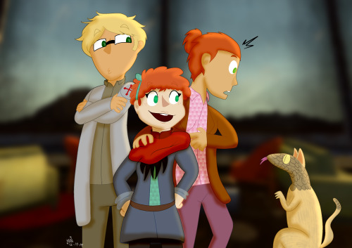 My Secret Santa Thing Was For @stupidfuckingrat (idk Why Its Not Tagging Them)