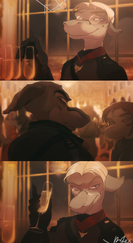 devourallships:   More images drawn by jennadelle during the development of Empire