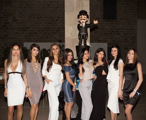 mole114: Viki odintcova &amp; friends