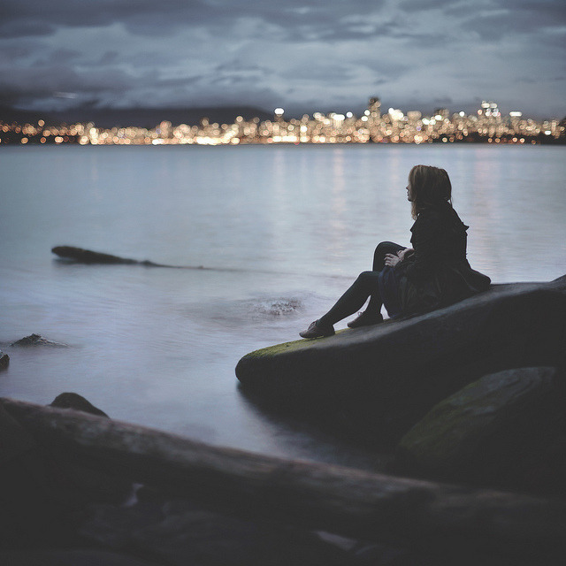 brutalgeneration:  The Observer by Tasha Maríe on Flickr. 
