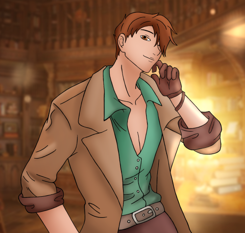 Clockwork Nicholas