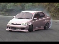 awesomecarmods:  RWD converted Toyota Platz drift car with Nissan Silvia drivetrain [ https://youtu.be/47nouirt47U ]