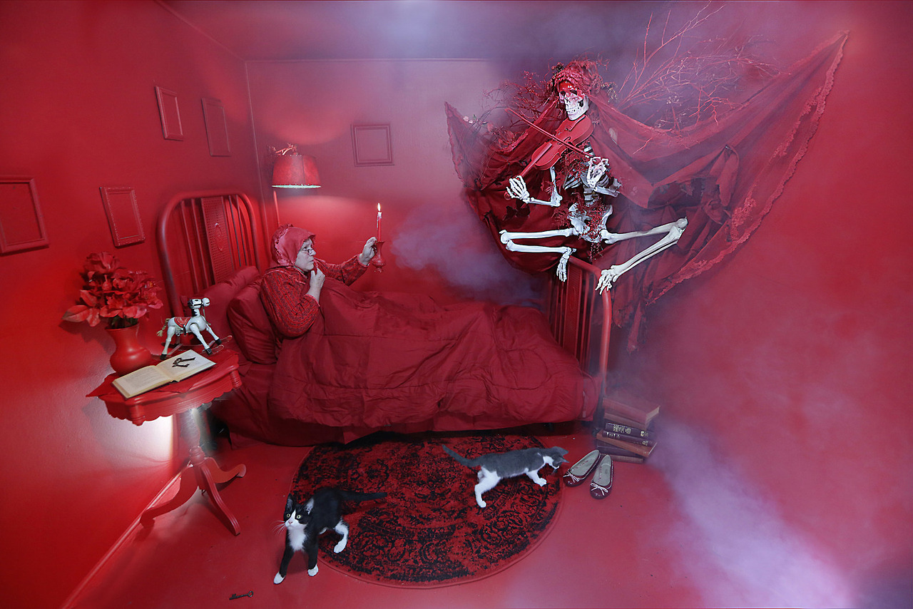 crossconnectmag:  The Surreally Scenic Photography of Karen Jerzyk I am a self-taught,