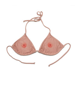 wickedclothes:  Free the Nipple Bikini  This