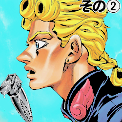 chidarumas-deactivated20141229:  Giorno Giovanna icons VOL 1-2 