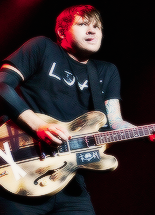 tomdelongue:Tom DeLonge + Live Performances