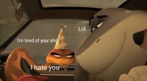 Mr. Snake Memes Cuz I'm Bored