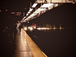 ocevns:  nyc subway - matt fish (12.28.2014) 