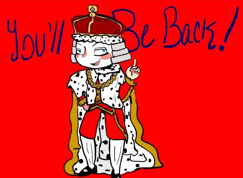 King George -- You'll Be Back
