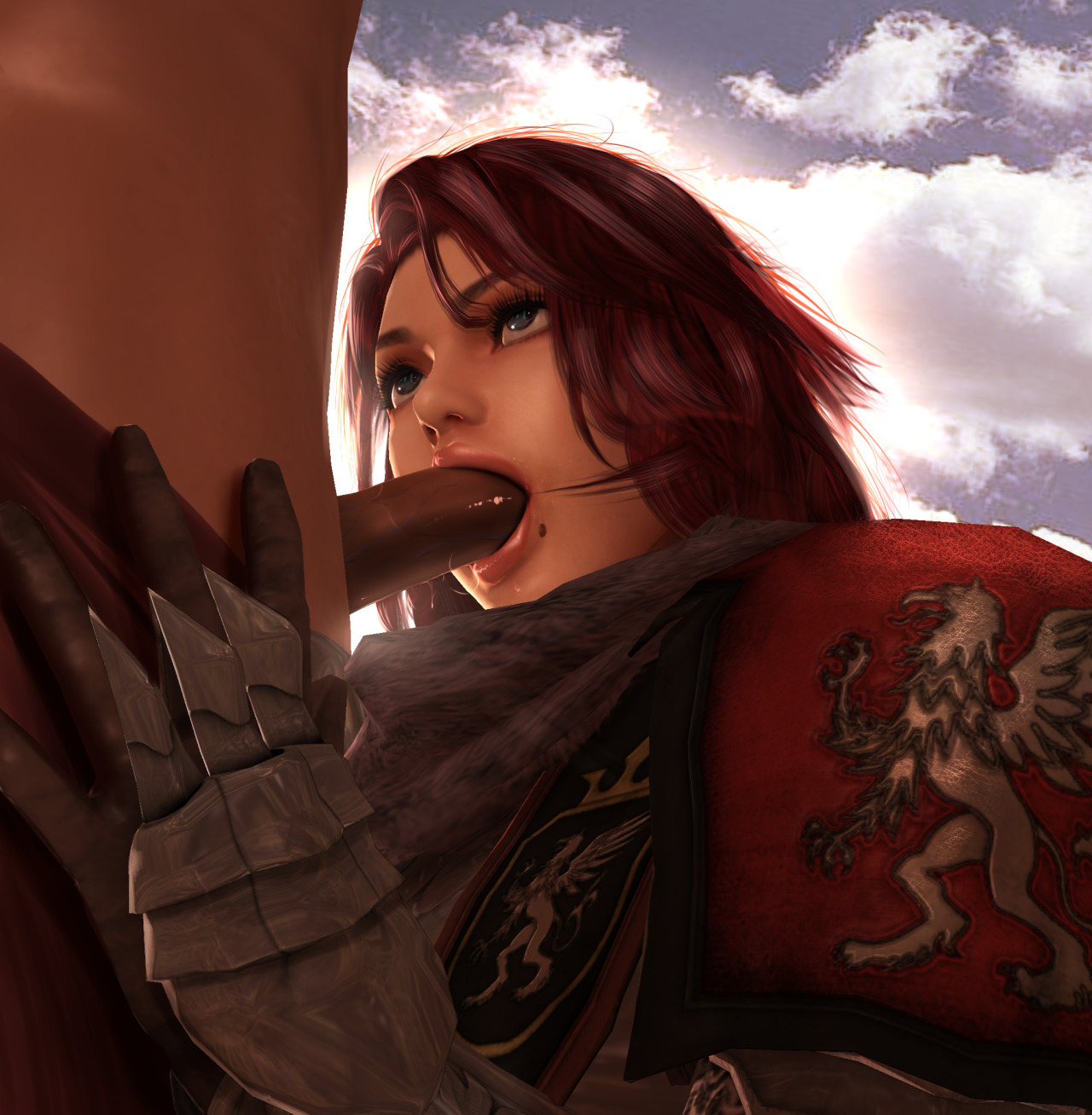mrstrangersalley:  Long time no see HildeIt was quite some time since I madea picture