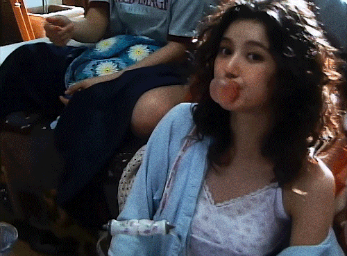 Oh My Baby Sweet Like Bubble Gum Bouncing Like Playing Ball