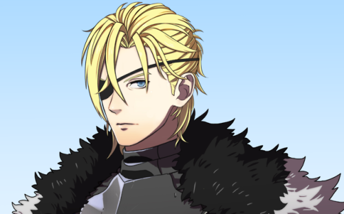 NG+ Hair Dimitris !!Like my other Edelgard NG+ hair edit, people can use this for whatever as long a