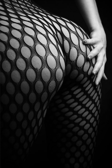 myperfectslutinheels:  She.