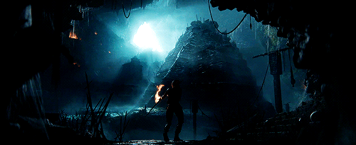 intotheflamesoficeandfire:shadow of the tomb raider teaser