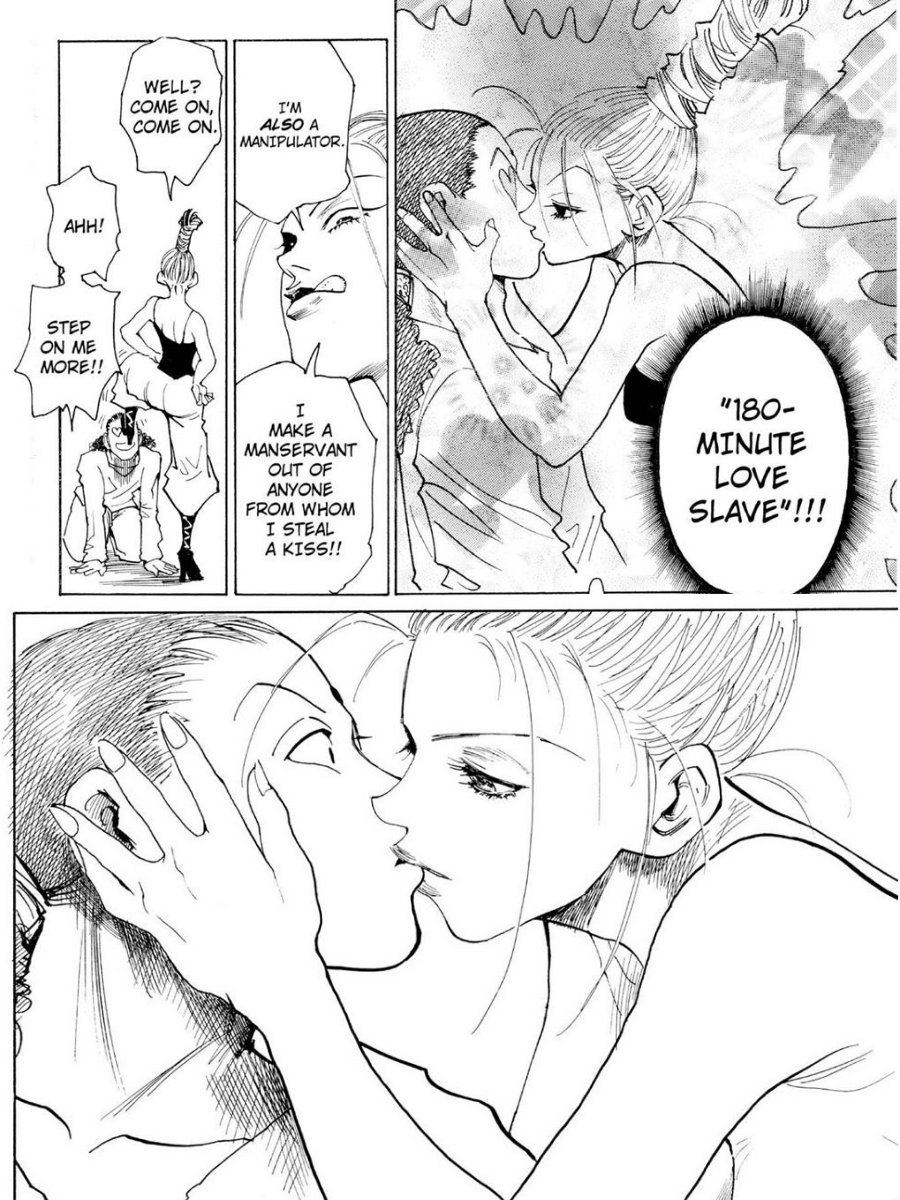Hunter X Hunter On Tumblr