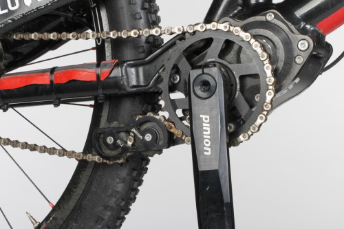 chirosangaku: Innovation Check: Pinion P1.18 gearbox crank - Components & Accessories | BIKE mou