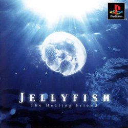 nervespike:  Jellyfish: The Healing Friend