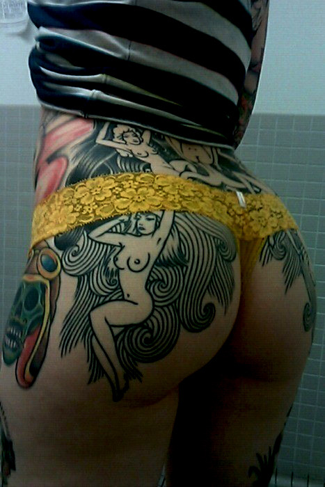 Ink - Beer - Babes