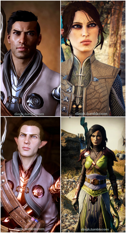 diagk: I said I would share all my active Inquisitors and I’m doing it now. I hope you enjoy t