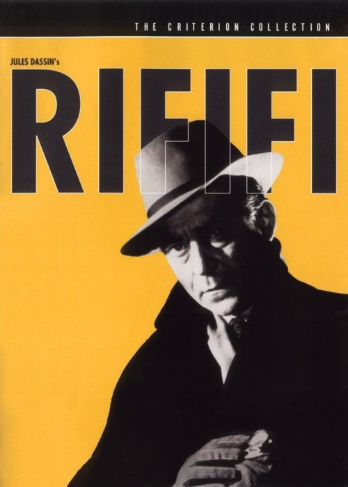 Rififi (1955)Dassin is a master of filmic construction and staging. The entire third act (not just t