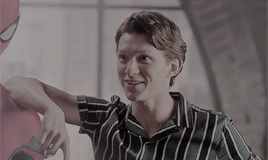 thomashollanddaily:  TomHolland1996: “Is spider-man a sex symbol?” ABSOLUTELY