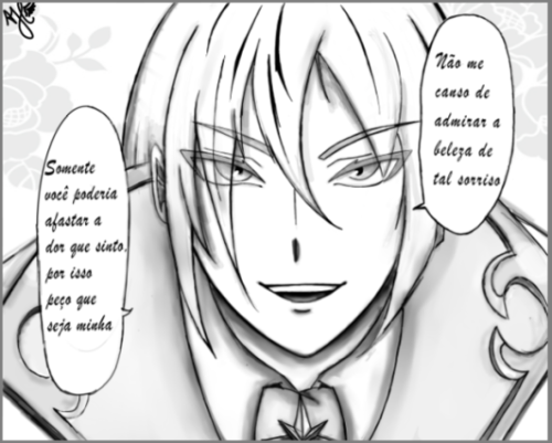 Oc Erick Chile : Voc Quer Ser Minha? (Do You Want To Be Mine?)