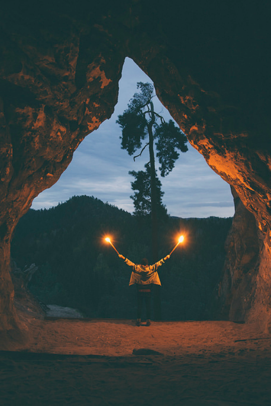 magics-secrets:  We are the wild ones ~ By Julia Nimke