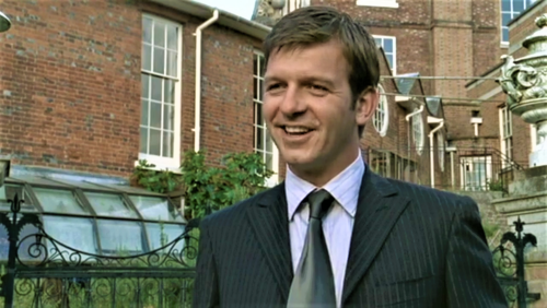 earlymidsomermurders:“Well, if you really must know, around that time I was having a bit of a seriou