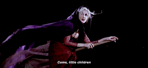 bensolcs: Come, little children, the time’s come to play. Here in my garden of magic