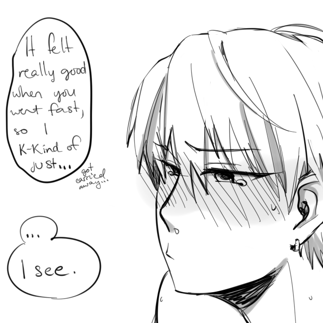 narpoodles:  I’m a firm believer that Kise couldn’t even top a sundae if he was