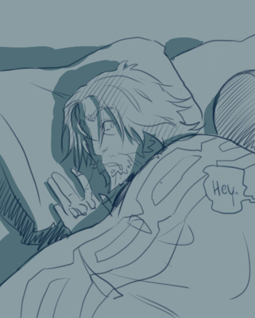 dedmerath:   You get what you get, McCree. Lucky fella!   (He is the same color as his serape, I could not help it.)  Open for McHanzo sugestions, send me a message! 