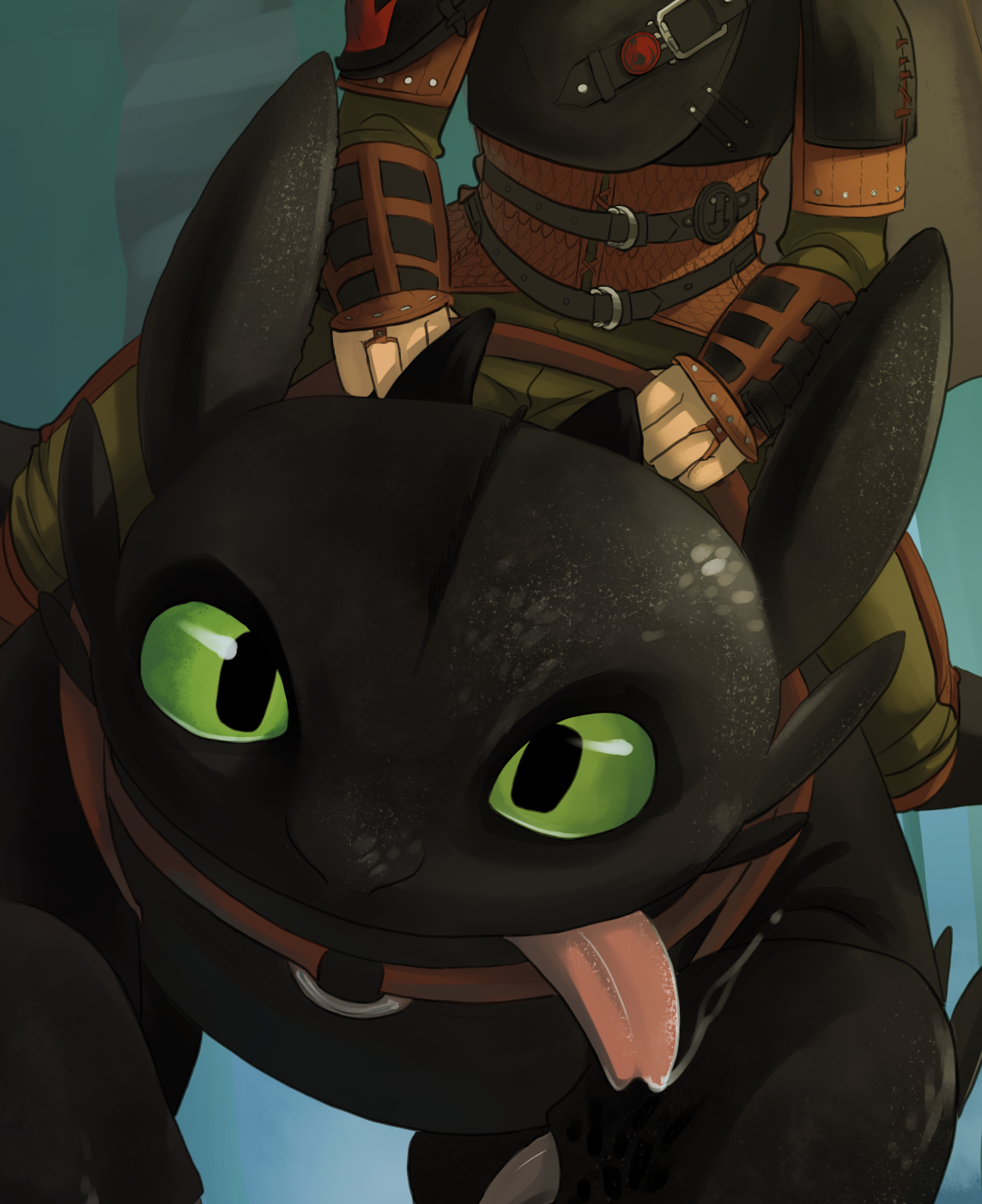 kingholly:  Finally done with this picture as well. Have some close ups as well of