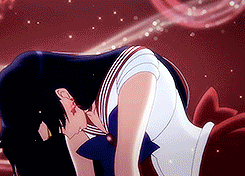 lemedy: sailor moon | moon pride no matter how many times we’re born in this universe, i will love you