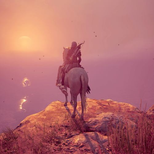 breathstill:assassin’s creed odyssey, ⨯ 44/∞