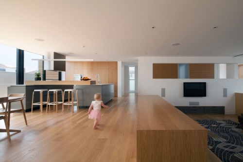 remash:  northcote warehouse ~ pleysier perkins