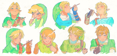 A lot of Links! ✨ 