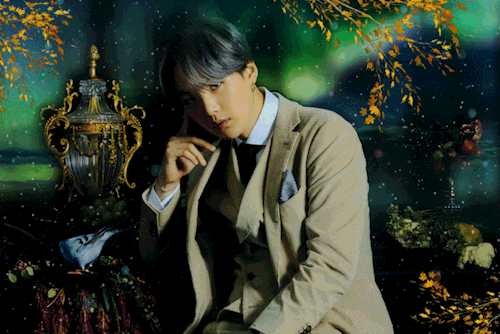 Jungkook As A Dark Fae