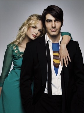 jetslay: Lois &amp; Clark actors photoshoots.