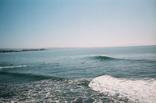 comedyoferror: Steamers Lane, Santa Cruz California.  Feb. 2018