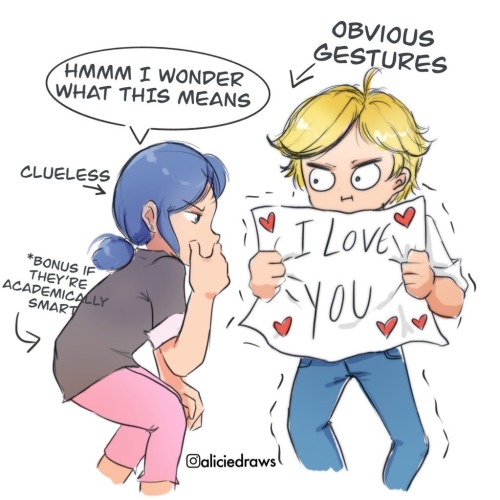 The love square is going to go from this to this in season 5. : r/ miraculousladybug