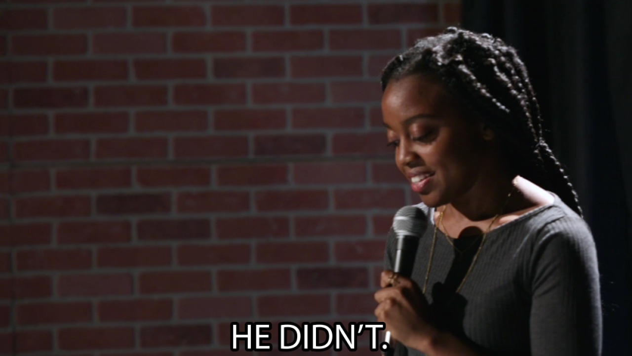 sleepychingona:  mai-asrepressednerd:  theimaginarythoughts:  buzzfeed:  Four stand