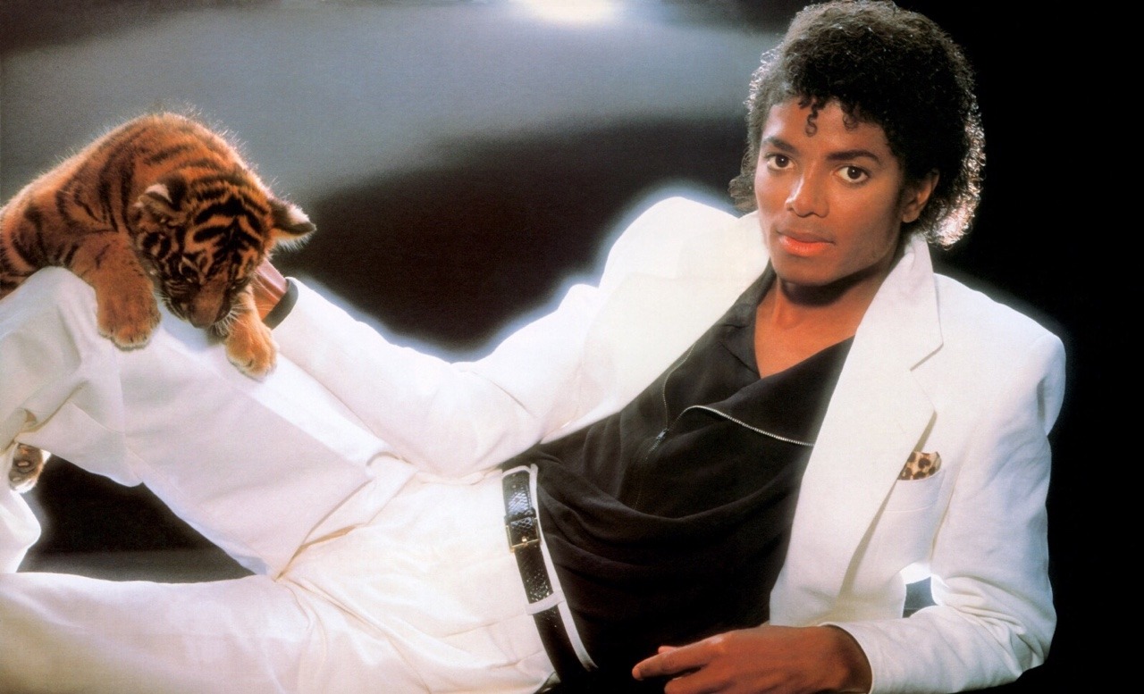 xtechnicolorclimax:  Thriller is now 33x Platinum. 33. THIRTY-THREE.   The first