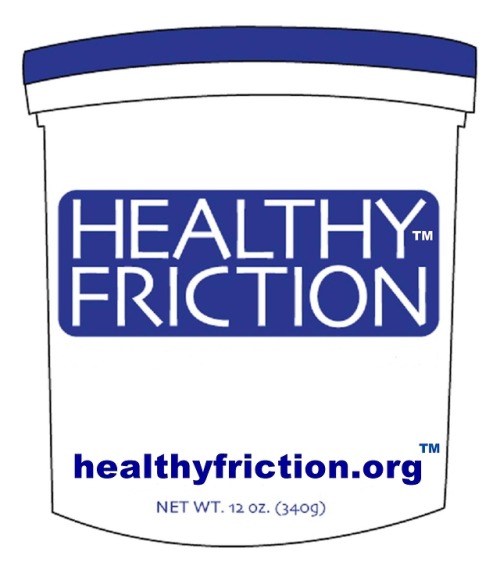 healthyfriction: What is Healthy Friction? It’s a 4 day Weekend of Masturbation to celebrate your Pe