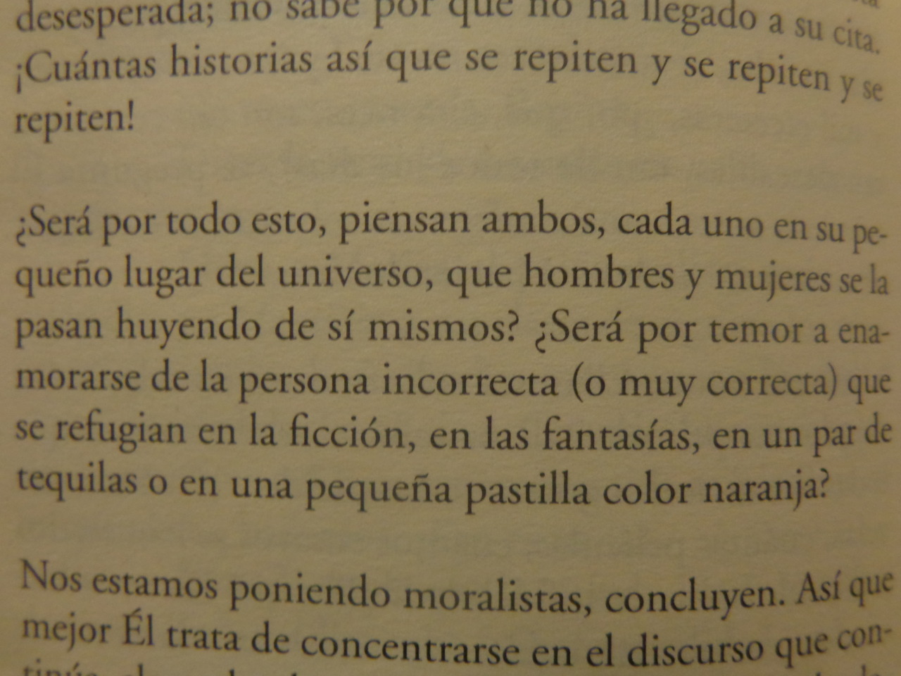 fabiolaland:  Amores adúlteros… el final.De Beatriz Rivas  y Federico Traeger.