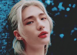That Star, I Hope My Voice Reaches To That Star. , Hwang Hyunjin.