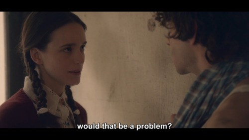 dream-of-phraxos:  I was 15, and perhaps my girlish romantic expectations were a bit high. 