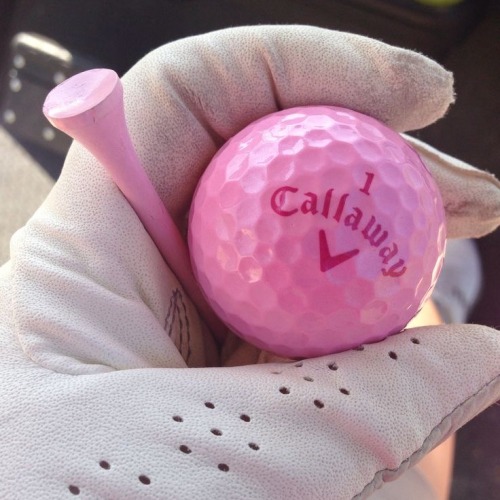 Fairway Femme Fatale
