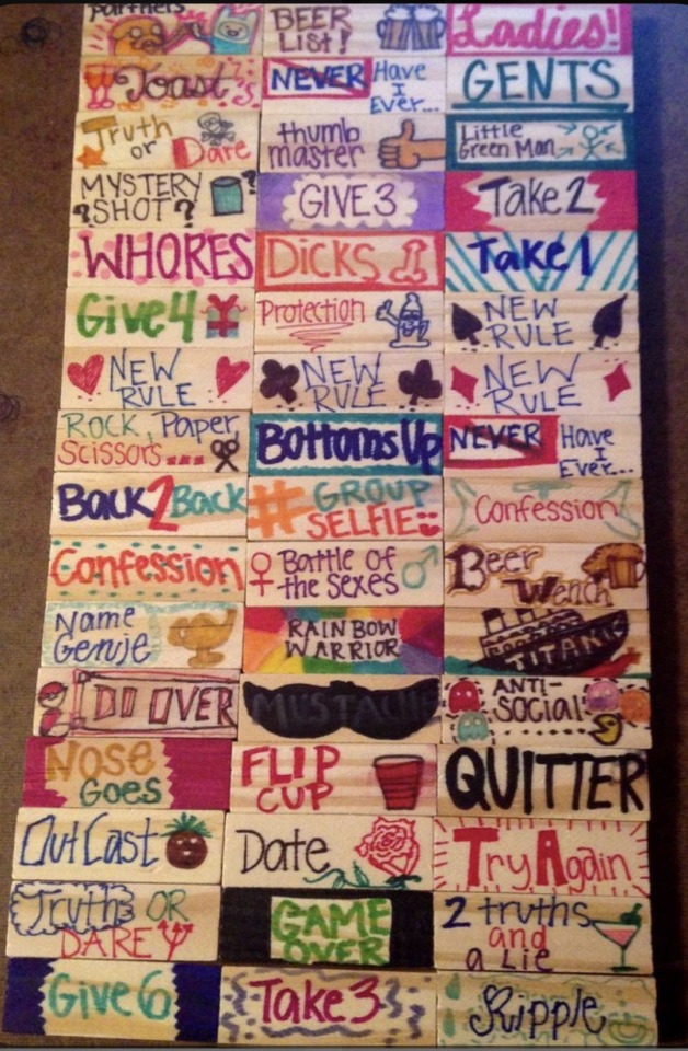 pic Party Jenga Drinking Game Ideas drunk jenga tumblr posts tumbral com