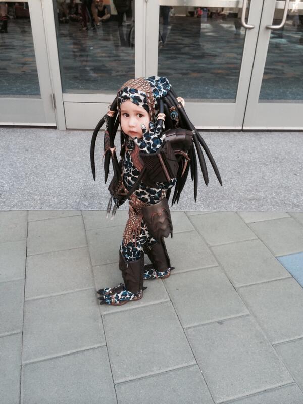 nevver:  Little Predator